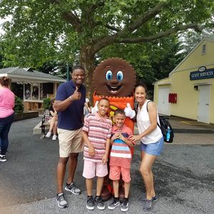 Meet your Posher, Leidy